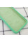 Силіконовий чохол Silicone Case Square Full Camera Protective (AA) для Apple iPhone 7/8/SE (2020) (4.7) - Зелений / Spearmint - фото
