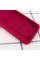 Силіконовий чохол Silicone Case Square Full Camera Protective (AA) для Apple iPhone 7/8/SE (2020) (4.7) - Червоний / Rose Red - фото