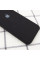 Силіконовий чохол Silicone Case Square Full Camera Protective (AA) для Apple iPhone 7/8/SE (2020) (4.7) - Чорний / Black - фото