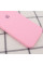 Силіконовий чохол Silicone Case Square Full Camera Protective (AA) для Apple iPhone 7/8/SE (2020) (4.7) - Рожевий / Light pink - фото