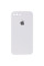 Силіконовий чохол Silicone Case Square Full Camera Protective (AA) для Apple iPhone 7 plus/8 plus (5.5) - Білий / White - фото