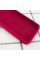 Силиконовый чехол Silicone Case Square Full Camera Protective (AA) для Apple iPhone 7 plus/8 plus (5.5) - Красный / Rose Red - фото
