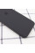 Силиконовый чехол Silicone Case Square Full Camera Protective (AA) для Apple iPhone 7 plus/8 plus (5.5) - Серый / Dark Gray - фото