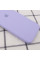 Силіконовий чохол Silicone Case Square Full Camera Protective (AA) для Apple iPhone 7 plus/8 plus (5.5) - Бузковий / Dasheen - фото