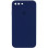 Силіконовий чохол Silicone Case Square Full Camera Protective (AA) для Apple iPhone 7 plus/8 plus (5.5) - Темно-синій / Midnight blue