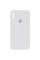 Силіконовий чохол Silicone Case Square Full Camera Protective (AA) для Apple iPhone X / XS (5.8) - Білий / White - фото
