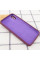 Силіконовий чохол Silicone Case Square Full Camera Protective (AA) для Apple iPhone X / XS (5.8) - Бордовий / Maroon - фото