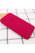 Силіконовий чохол Silicone Case Square Full Camera Protective (AA) для Apple iPhone X / XS (5.8) - Червоний / Rose Red - фото