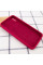 Силіконовий чохол Silicone Case Square Full Camera Protective (AA) для Apple iPhone X / XS (5.8) - Червоний / Rose Red - фото