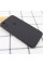 Силіконовий чохол Silicone Case Square Full Camera Protective (AA) для Apple iPhone X / XS (5.8) - Сірий / Dark Gray - фото