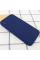 Силіконовий чохол Silicone Case Square Full Camera Protective (AA) для Apple iPhone X / XS (5.8) - Темно-синій / Midnight blue - фото