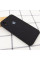 Силіконовий чохол Silicone Case Square Full Camera Protective (AA) для Apple iPhone X / XS (5.8) - Чорний / Black - фото