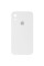 Силиконовый чехол Silicone Case Square Full Camera Protective (AA) для Apple iPhone XR (6.1) - Белый / White - фото
