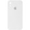 Силіконовий чохол Silicone Case Square Full Camera Protective (AA) для Apple iPhone XR (6.1) - Білий / White