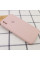 Силіконовий чохол Silicone Case Square Full Camera Protective (AA) для Apple iPhone XS Max (6.5) - Рожевий / Pink Sand - фото
