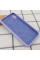 Силіконовий чохол Silicone Case Square Full Camera Protective (AA) для Apple iPhone XS Max (6.5) - Бузковий / Dasheen - фото