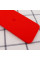 Силіконовий чохол Silicone Case Square Full Camera Protective (AA) для Apple iPhone 11 Pro (5.8) - Червоний / Red - фото