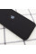 Силіконовий чохол Silicone Case Square Full Camera Protective (AA) для Apple iPhone 11 (6.1) - Чорний / Black - фото