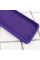 Силіконовий чохол Silicone Case Square Full Camera Protective (AA) для Apple iPhone 11 (6.1) - Фіолетовий / Ultra Violet - фото