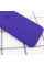 Силіконовий чохол Silicone Case Square Full Camera Protective (AA) для Apple iPhone 11 (6.1) - Фіолетовий / Ultra Violet - фото