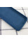 Силіконовий чохол Silicone Case Square Full Camera Protective (AA) для Apple iPhone 6/6s (4.7) - Синій / Navy blue - фото