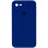 Силіконовий чохол Silicone Case Square Full Camera Protective (AA) для Apple iPhone 6/6s (4.7) - Синій / Deep navy