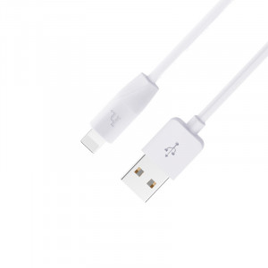 Дата кабель Hoco X1 Rapid USB to Lightning (2m) Белый