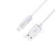 Дата кабель Hoco X1 Rapid USB to Lightning (2m) Білий - фото