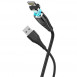 Дата кабель Hoco X63 "Racer" USB to Lightning (1m) Чорний