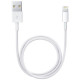 Дата кабель USB to Lightning for Apple (AAA) (1m) (box) White - фото