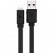 Дата кабель Hoco X5 Bamboo USB to Lightning (100см) Черный