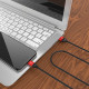 Дата кабель Borofone BX28 Dignity USB to Type-C (1m) Червоний - фото