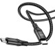Дата кабель Borofone BX56 60W Type-C to Type-C (1.5m) Black - фото