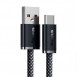Дата кабель Baseus Dynamic Series USB to Type-C 100W (1m) (CALD000616) Slate Gray