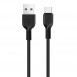 Дата кабель Hoco X13 USB to Type-C (1m) Черный
