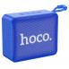 Портативная колонка Hoco BS51 Gold brick sports Blue