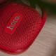 Портативная колонка Hoco HC17 Easy joy sports Red - фото