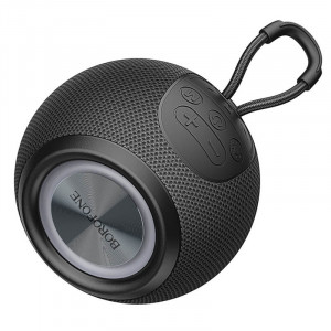 Портативная колонка Borofone BR23 Sound ripple sports Black