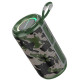 Портативная колонка Borofone BR37 Noble sports Camouflage Green - фото