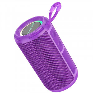 Портативна колонка Borofone BR37 Noble sports Purple