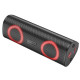 Портативна колонка Borofone BP18 Music sports Black - фото