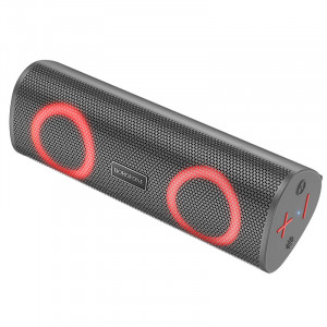 Портативная колонка Borofone BP18 Music sports Gray