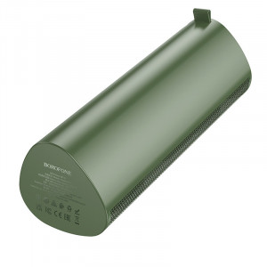 Портативная колонка Borofone BP18 Music sports Army Green