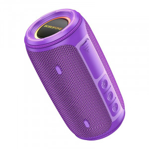 Портативная колонка Borofone BR38 Free-flowing sports Purple