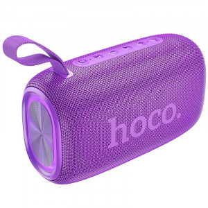 Беспроводная колонка Hoco HC25 Radiante sports Purple