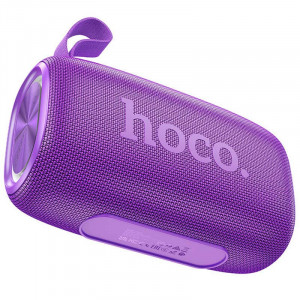 Беспроводная колонка Hoco HC25 Radiante sports Purple