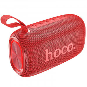 Беспроводная колонка Hoco HC25 Radiante sports Red