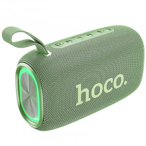 Беспроводная колонка Hoco HC25 Radiante sports Spruce green