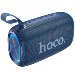 Бездротова колонка Hoco HC25 Radiante sports Blue