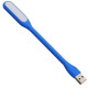 USB лампа Colorful (довга) Синій - фото